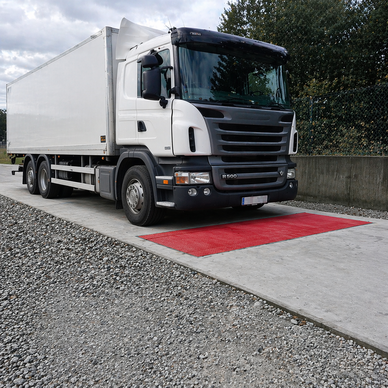 Αξονική ζύγιση