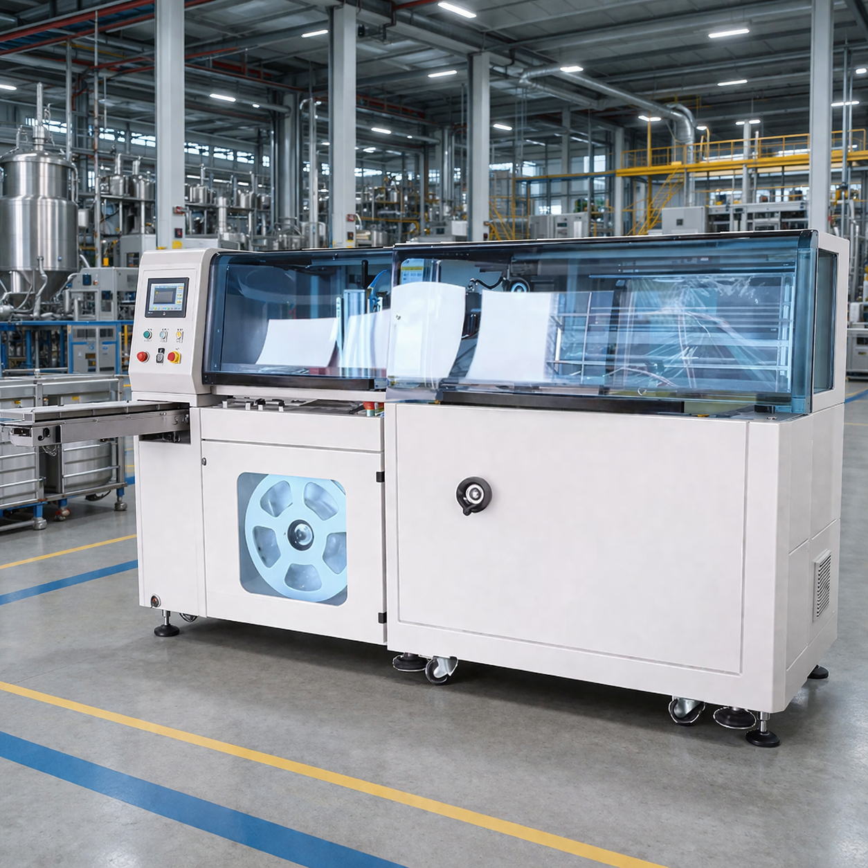 Μηχανές συρρίκνωσης