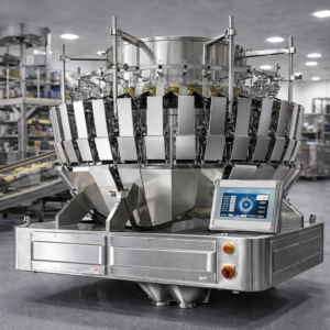 Multihead weighers