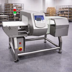 Metal detectors, X-rays