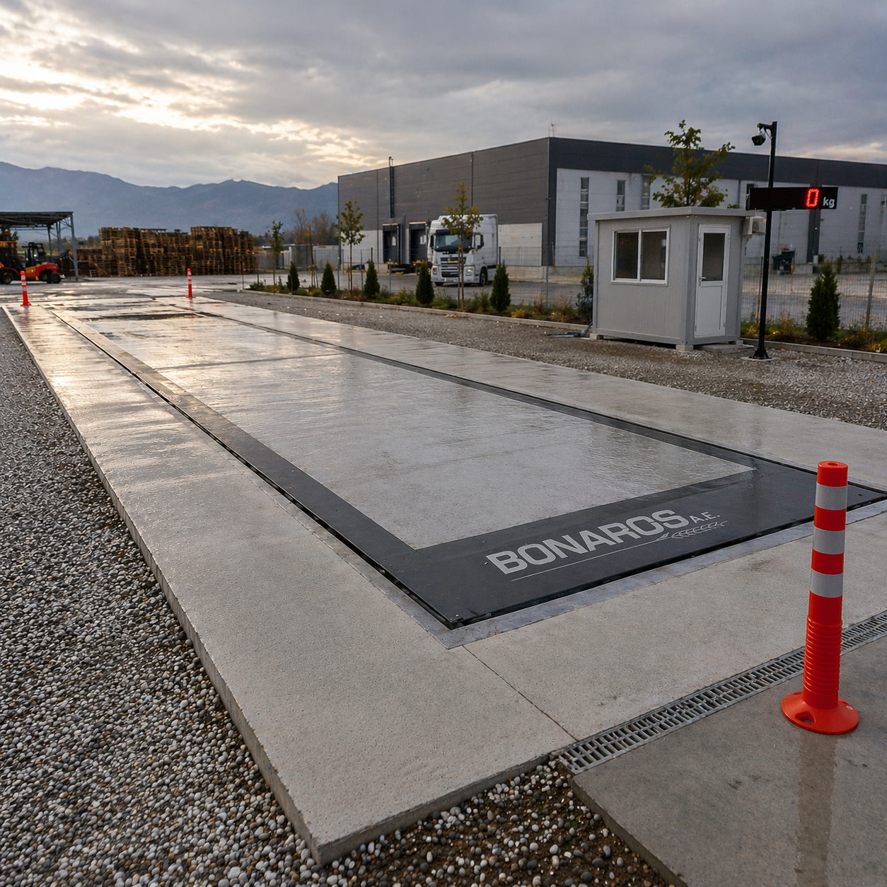 Υπόγειες γεφυροπλάστιγγες