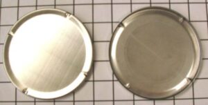 Δίσκος ζύγισης 120mm TA