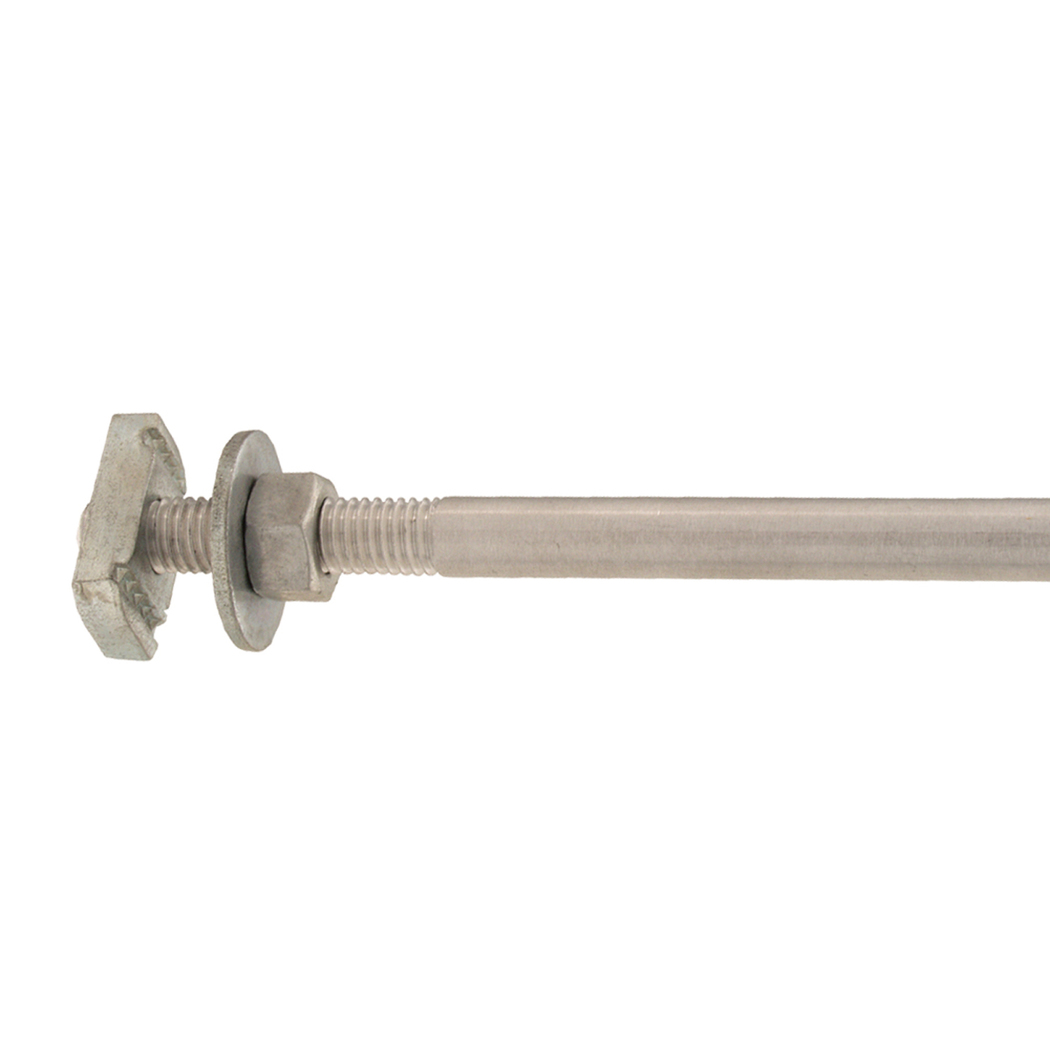 Σφιγκτήρας Connector Bar CLC-HTZMBA05 Σφιγκτήρας Connector Bar CLC-HTZMBA05