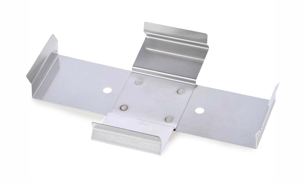 Σφιγκτήρας μικροπλάκας από ανοξείδωτο χάλυβα Σφιγκτήρας μικροπλάκας από ανοξείδωτο χάλυβα
