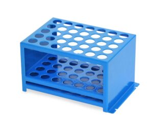 Σχάρα δοκιμαστικών σωλήνων για σωλήνες 15 mL