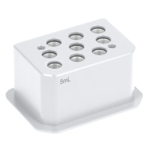 Μπλοκ για 9 σωλήνες Eppendorf 5mL