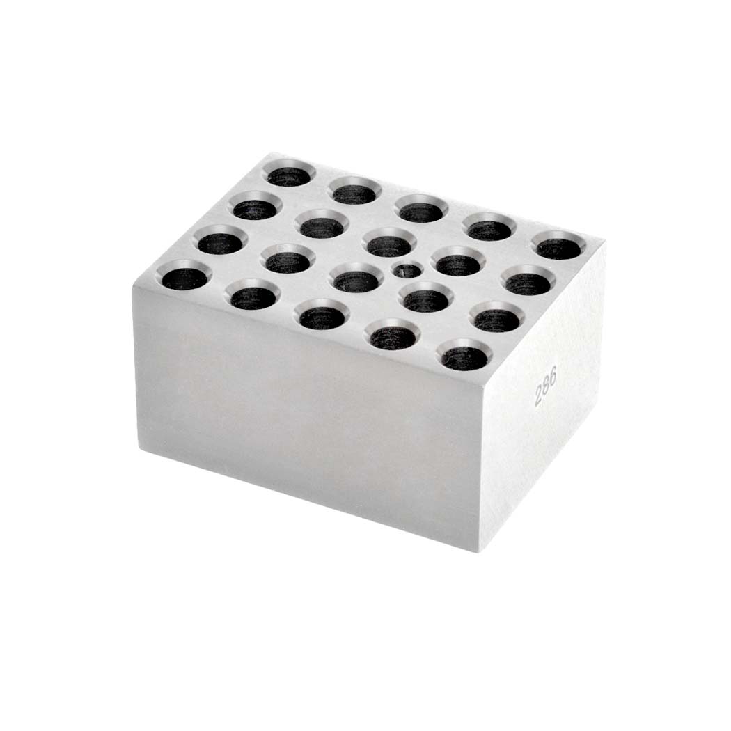 Μονάδα μπλοκ Microtaper 1,5 mL Μονάδα μπλοκ Microtaper 1,5 mL