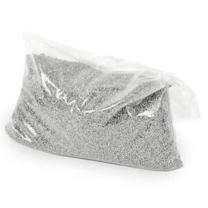 Σφαιρίδια ανοξείδωτου χάλυβα 0,5 kg (1 lb)