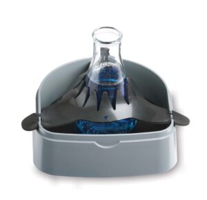 μικρό Vessel Υποδοχή 125 & 250 mL Flasks