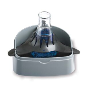 μικρό Vessel Υποδοχή 125 & 250 mL Flasks