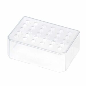 Σχάρα για μπλοκ 30 σωλήνων 0,5 mL