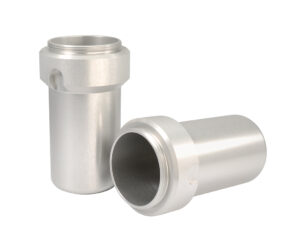Κάδος 100ml χωρίς καπάκι 2/συσκ.