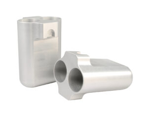Κάδος 2x50ml D29mm FA με Σχάρα 2/συσκ.