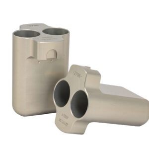 Κάδος 2x50ml D29mm FA με Σχάρα 2/συσκ. V1