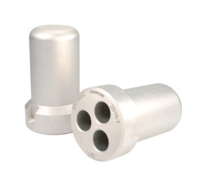 Κάδος 3x15ml D17mm FA με Σχάρα 2/συσκ.