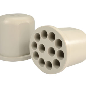 Σχάρα 12×4-10ml D16mm Vac/Sar 2/συσκ.