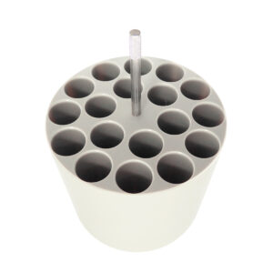 Σχάρα 18x8ml D16mm κενού 2/συσκ.