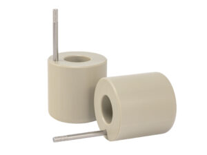 Σχάρα 1×30ml D25mm με χείλος 2/συσκ. V2