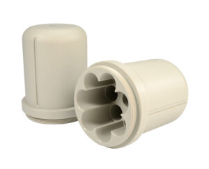 Σχάρα 8×4-10ml D16mm Vac/Sar 2/συσκ.