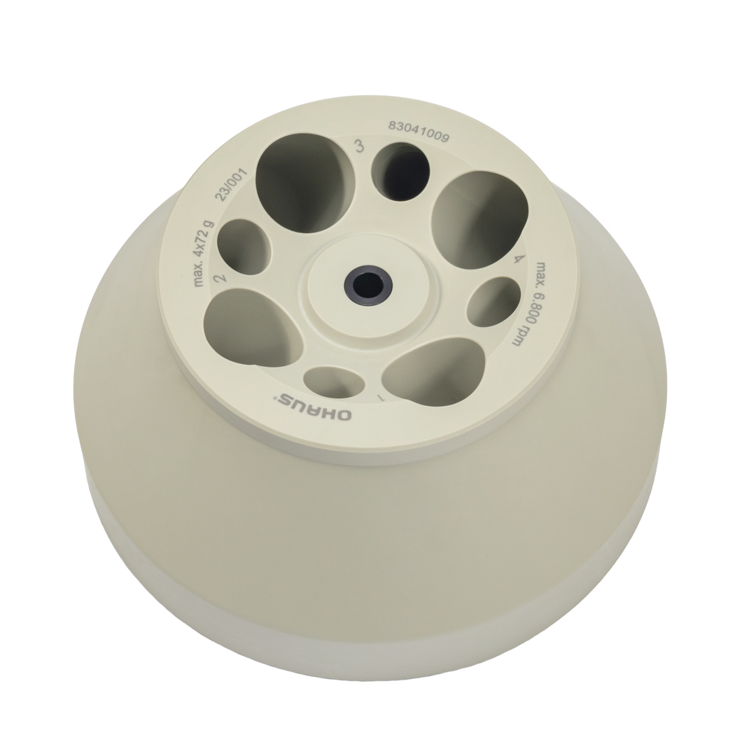 Γωνιακός ρότορας 4x50ml RB/FA or 15ml RB/FA Γωνιακός ρότορας 4x50ml RB/FA or 15ml RB/FA