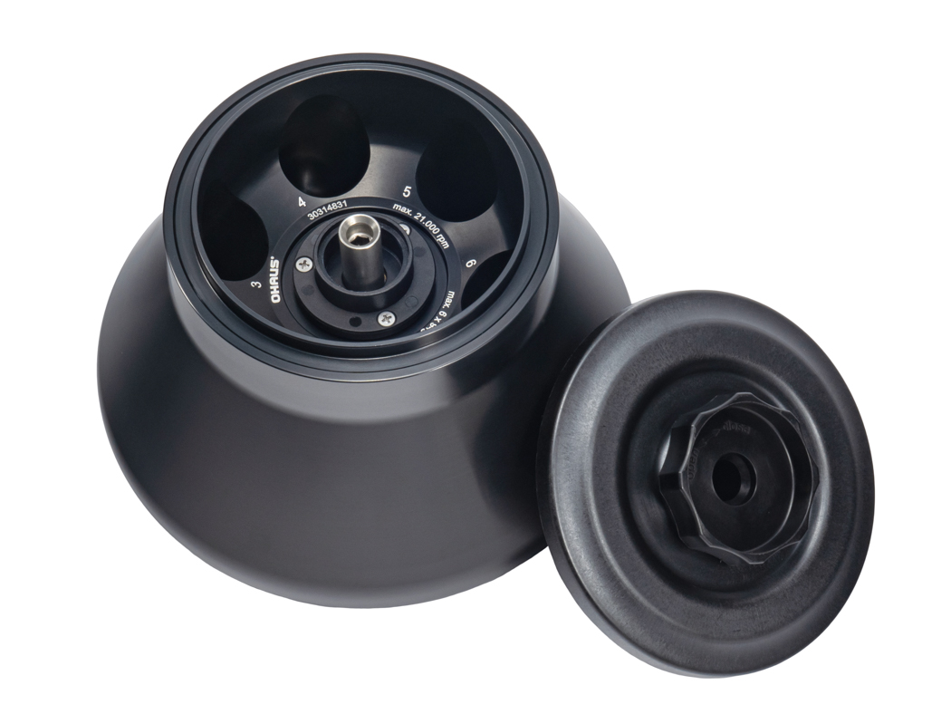 Γωνιακός ρότορας 6x50ml RB ID Hi Γωνιακός ρότορας 6x50ml RB ID Hi