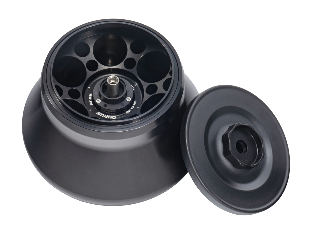 Γωνιακός ρότορας 6x85ml RB ID Hi Γωνιακός ρότορας 6x85ml RB ID Hi