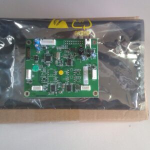 Πλακέτα PCB οδηγού μοτέρ EX-AD