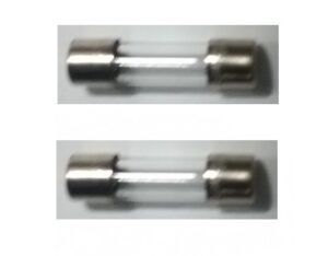 Ασφάλεια 5 A 5 x 20 mm σετ δύο