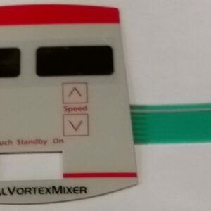 Διακόπτης μεμβράνης VXMNDG