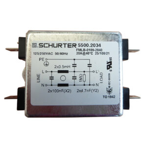 Φίλτρο γραμμής 20A FC5916R