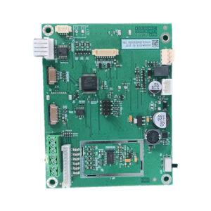 Κύρια πλακέτα PCB AD7191 i-DT33P