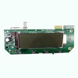 Κύρια πλακέτα PCB ADS1232 LPC844 ένα IR NVHD