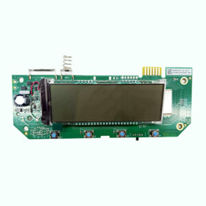 Κύρια πλακέτα PCB ADS1232 LPC844 Χωρίς IR NVHD