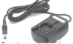 Τροφοδοτικό EXT WM 12V 6W INT BK