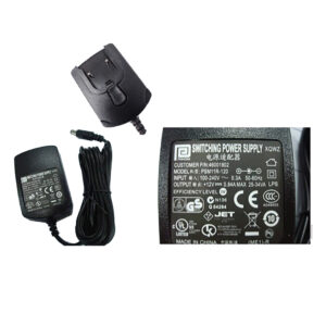 Τροφοδοτικό 10W 12V ευθύ