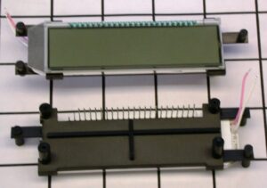 Οθόνη LCD με οπίσθιο φωτισμό V31