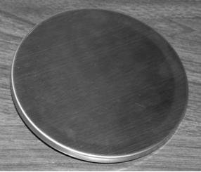 Στρογγυλός δίσκος 120mm SP