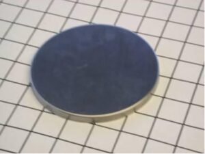 Στρογγυλός δίσκος ζύγισης D120mm V31